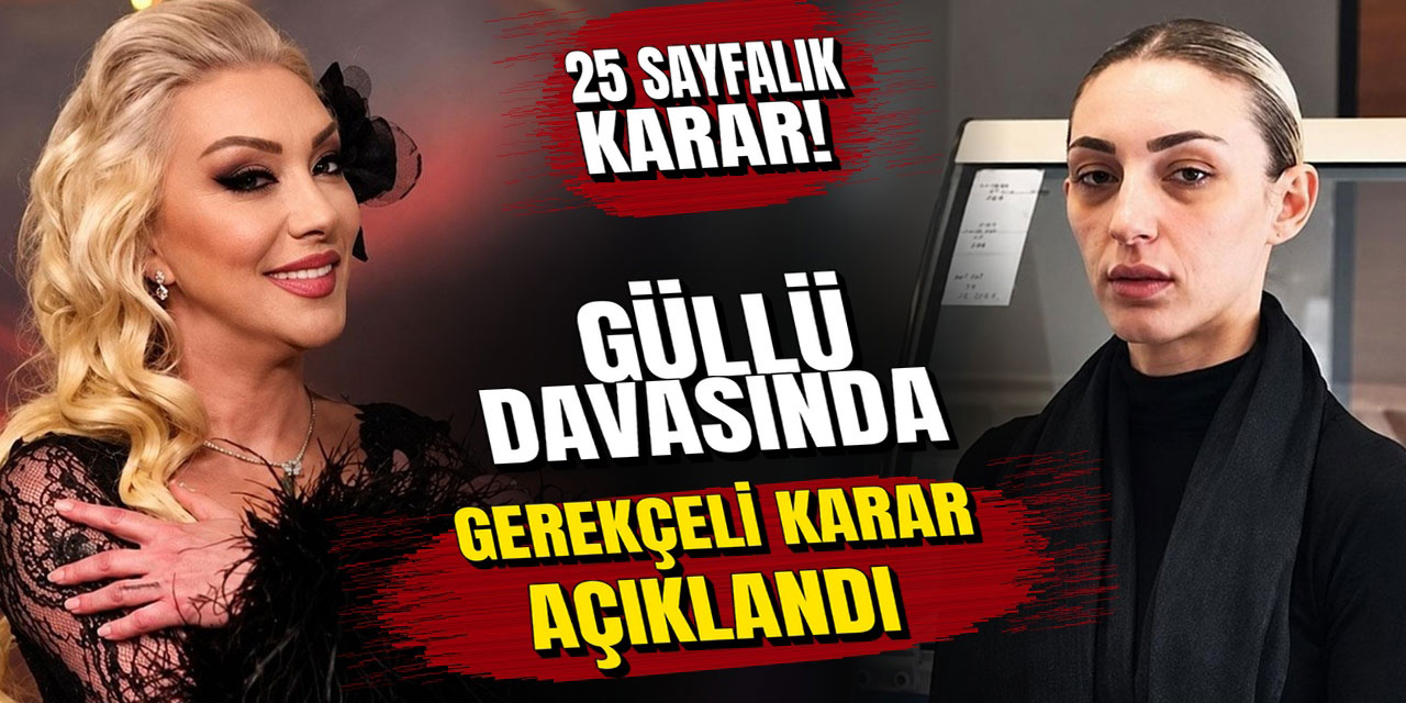 Güllü Davası... SULTAN'IN YEMİNLİ İFADESİ MÜEBBET GETİRDİ!