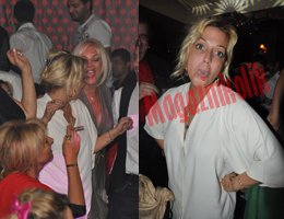 Özel Haber / Ajda Pekkan-Saba Tümer? UTKU'YLA SINIRLARI ZORLAYAN ÇILGINCA EĞLENCE?