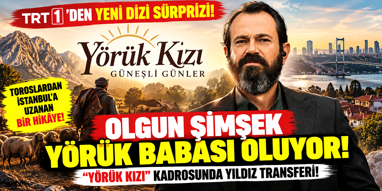 Olgun Şimşek... YENİ PROJESİ BELLİ OLDU!