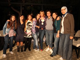 Deniz Seki fanlarıyla buluştu. "TRT GÖREV VERİRSE EUROVISION'A HAZIRIM"