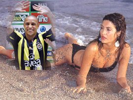 Tuğba Ekinci... CARLOS'LA İŞİM OLMAZ!..