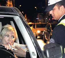 Lerzan Mutlu... ÜFLEDİ, TEMİZ ÇIKTI!