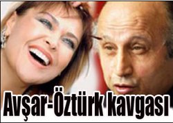 Hülya Avşar-Yaşar Nuri Öztürk... AKP YÜZÜNDEN BİRBİRLERİNE GİRDİLER...