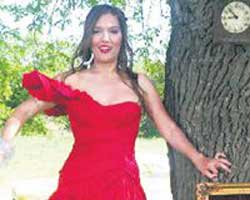 Demet Akalın... TEHLİKELİ KLİP ÇEKİMİ!