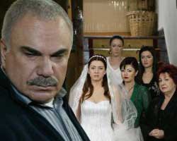 "Yaprak Dökümü"... LEYLA BABASININ KARŞISINA ÇIKIYOR!