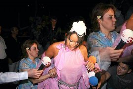 BÜLENT ERSOY'UN REKLAM OYUNU?