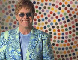 Elton John... FAS'TA YASAKLANDI!