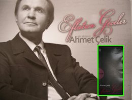 Şair Ahmet Çelik? HEP KİTABI HEM CD Sİ ÇIKTI?