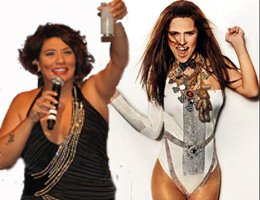 Işın Karaca... DEMET AKALIN'I TWİTTER'DA FENA EZDİ..