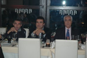 "ANADOLU YILDIZLARI" KENDİLERİ İÇİN EĞLENDİ?