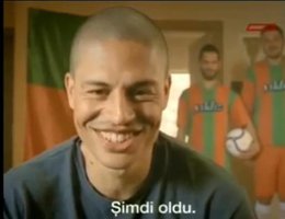 ALEX TRANSFER OLDU...