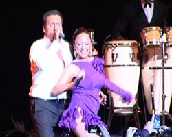 Dany Brillant-Ayşe Özyılmazel... BU NE SAMİMİYET?