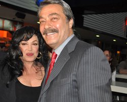 Türkan Şoray-Kadir İnanır... SÜRPRİZ BERABERLİK!