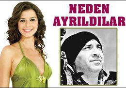 Beren Saat - Levent Semerci... ŞÜPHELİ AYRILIK !.