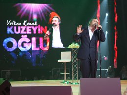 Volkan Konak... PAZAR AKŞAMLARI YENİDEN EKRANLARDA!