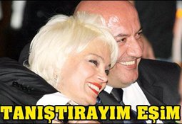 Gülgün Feyman... NİKAH ŞAHİDİ KIZI OLDU!