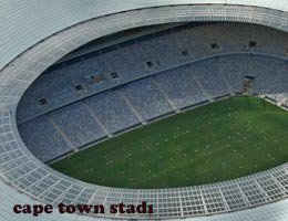 İŞTE MAÇLARIN OYNANACAĞI STADLAR!....