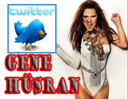 Demet Akalın? PILISINI PIRTISINI TOPLAYIP TWİTTER'DEN KAÇTI?