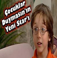 Çocuklar Duymasın'ın yeni star'ı... BETON ORÇUN!