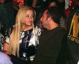 Selin Boronkay-Sergen... BEYAZ DEDİKODUSUNDAN SONRA TEHLİKELİ YAKINLAŞMA!..