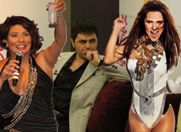 Burçin Birben... "DEMET AKALIN SOLİST DEĞİL!"