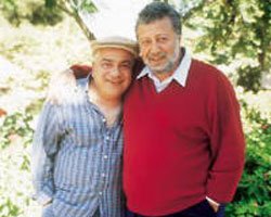 Zeki Alasya-Metin Akpınar... OYUNCU KOÇU OLARAK EKRANA DÖNÜYORLAR!