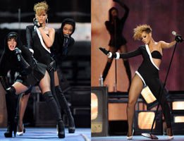 Rihanna... MÜTEVAZİ ÇIKTI!