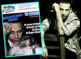 Doğuş? 19 MAYIS'TA AQUA MARİNE'DE