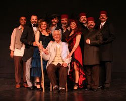 İ.B.B. Şehir Tiyatroları'nın Yeni Oyunu... "İSTANBUL HATIRASI!"