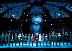 "LORD OF THE DANCE"  İLK KEZ TÜRKİYE'DE!