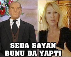 "Sabahın Sedası"... ATATÜRK'Ü KONUK ETTİ!