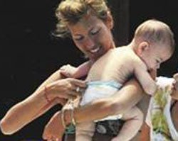 Çağla-Kuzey Altuğ... ANNE OĞUL BODRUM SEZONUNU AÇTI!