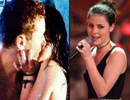 Manga.. EUROVISON RAKİBİ HAVUZDA ÇIRILÇIPLAK!