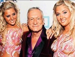 Playboy İkizleri... EVE ERKEK ALMIŞLAR!