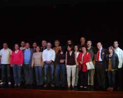 "YAŞAYAN ŞAİRLER" KADİKÖY'DE BULUŞTU?