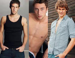 DÜNYA KUPASI'NIN EN SEKSİ FUTBOLCULARI!...