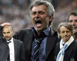 Jose Maurinho... UZAK ARA ŞAMPİYON!