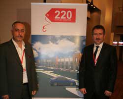 YENİ MOLA NOKTASI "220 AVM" MARKALARLA TANIŞTI!