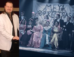 "Gerçek Orkestra" geldi? POP'TAN OPERA'YA, TÜRK MÜZÜİĞİ'NDE, HALK MÜZİĞİ'NE; İŞTE MEYA?