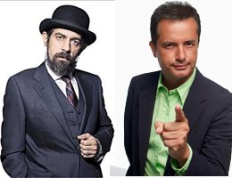 Okan Bayülgen, Acun'a fena saldırdı... "LÜMPEN ADAM" !..