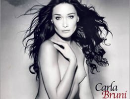 Fransa'nın First Lady'si Carla Bruni... SEKS KASEDİ PİYASAYA ÇIKTI!