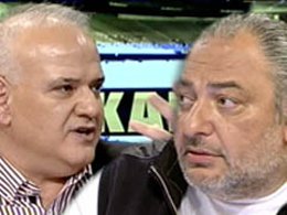 Hadise.. AHMET ÇAKAR İLE REHA MUHTAR'I BİRBİRİNE SOKTU !..