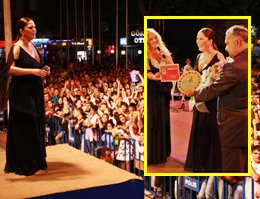 İzel... SİLİFKE'DE "JAZZNAĞME" RÜZGARI