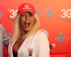 Ajda Pekkan... FORMULA 1'DE İSTİKLAL MARŞI SINAVI VERECEK!