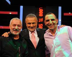 Zaza ve Memati... İKİ DÜŞMANI "KELİMENİN GÜCÜ" BİRLEŞTİRDİ!