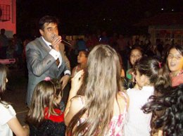 Kadir Tapucu? KONSERDE YENİ PROJELERİNİ ANLATTI?