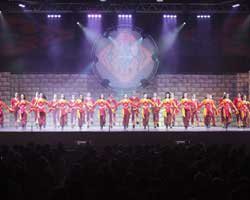 Anadolu Ateşi Evolution... İSTANBUL'DA MUHTEŞEM GÖSTERİ!