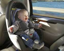 ARABANIZ İÇİN ÇOCUK KOLTUĞU HAZIR MI?