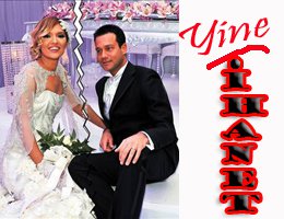 Son dakika / Demet Akalın-Önder Bekensir... EVLİLİĞE DE HÜSRAN; BOŞANIYORLAR !..