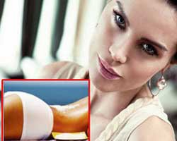 Ebru Şallı... "O KALÇA BENİM!"